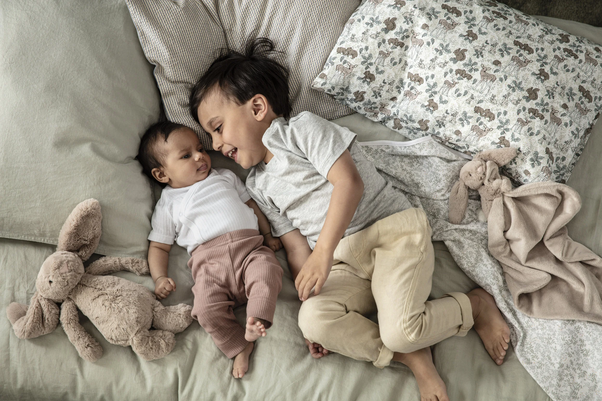LITTLE ROOMIES