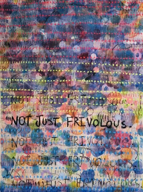 Not just Frivolous