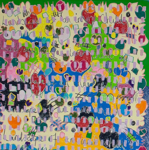 Landscape of an inner child