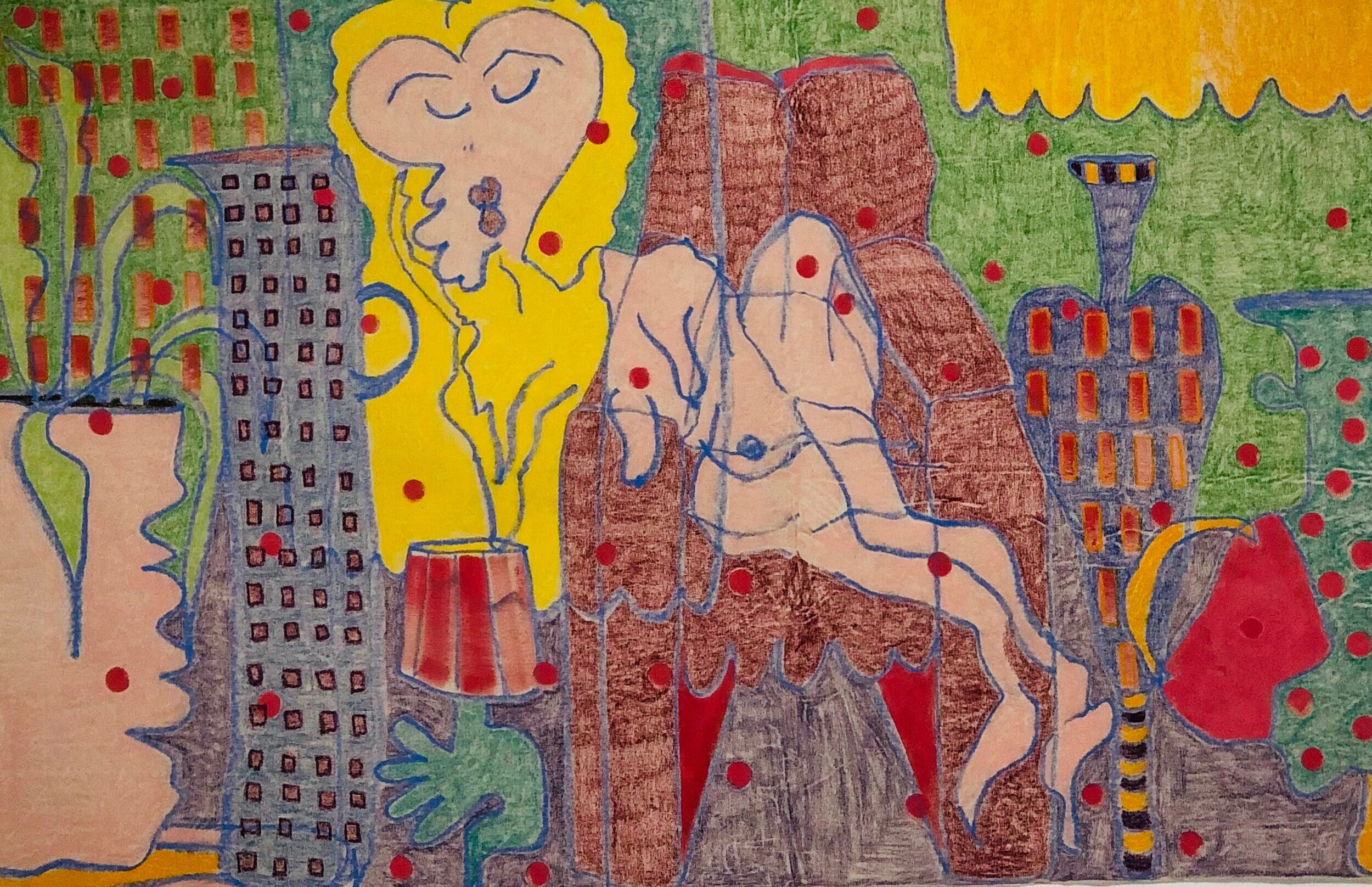 The gaudium nude