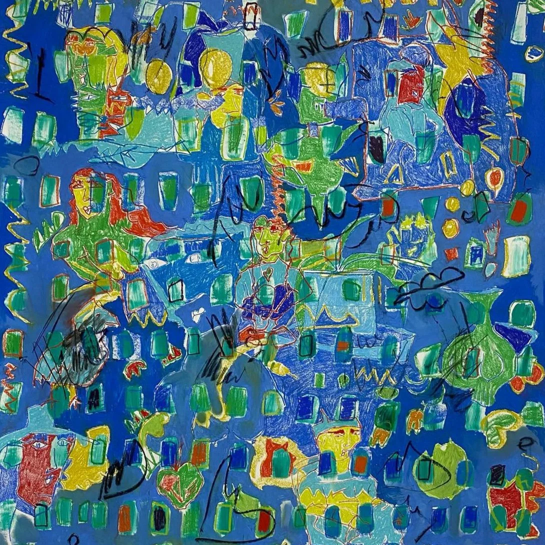 AN ALLEGORY OF SORTS NO. 1