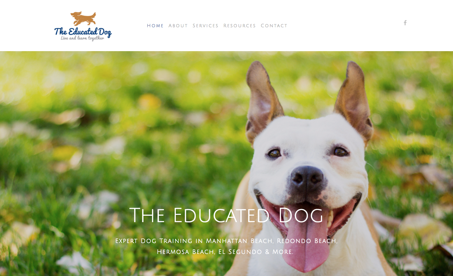 The Educated Dog