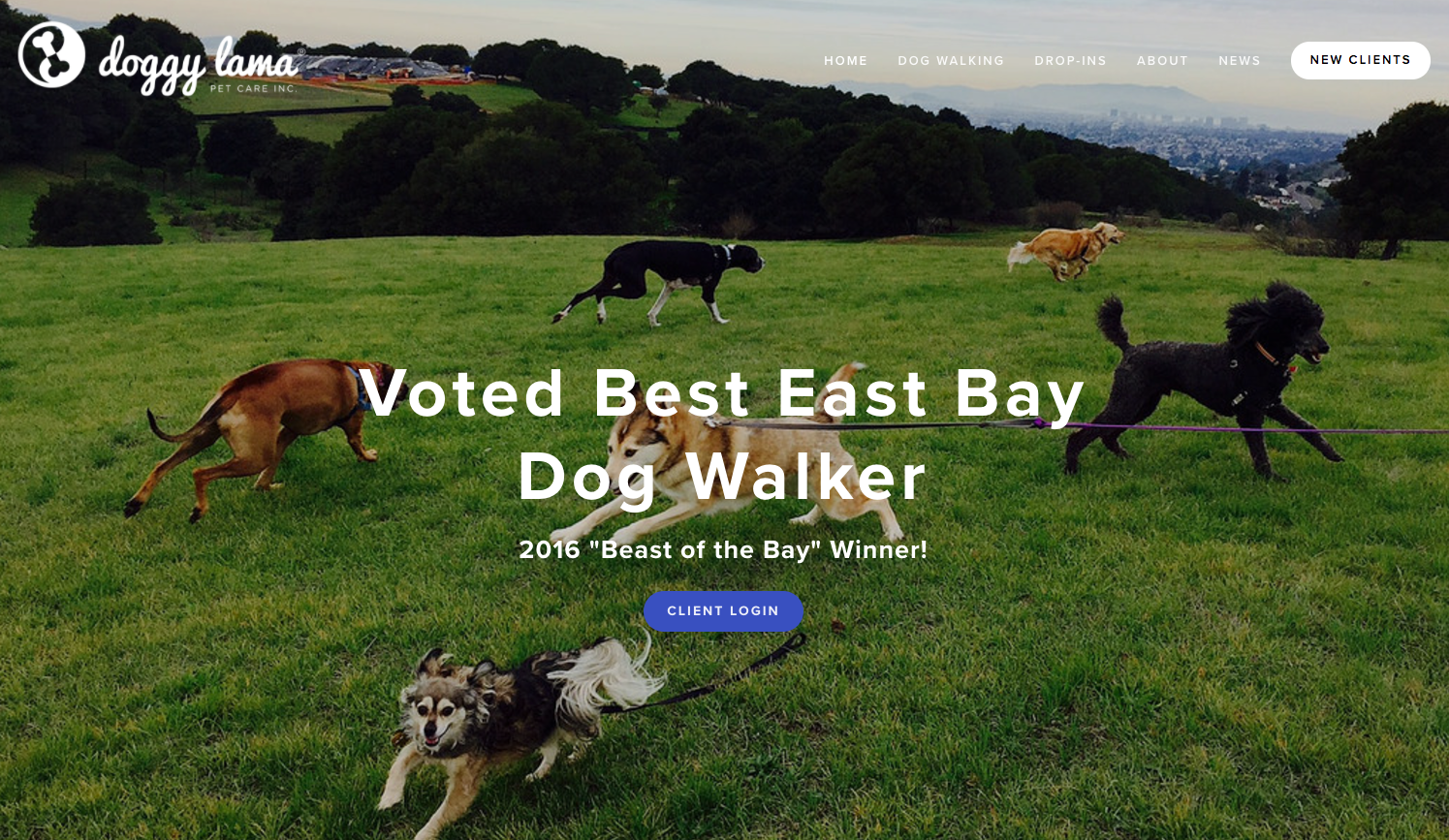Doggy Lama Pet Care