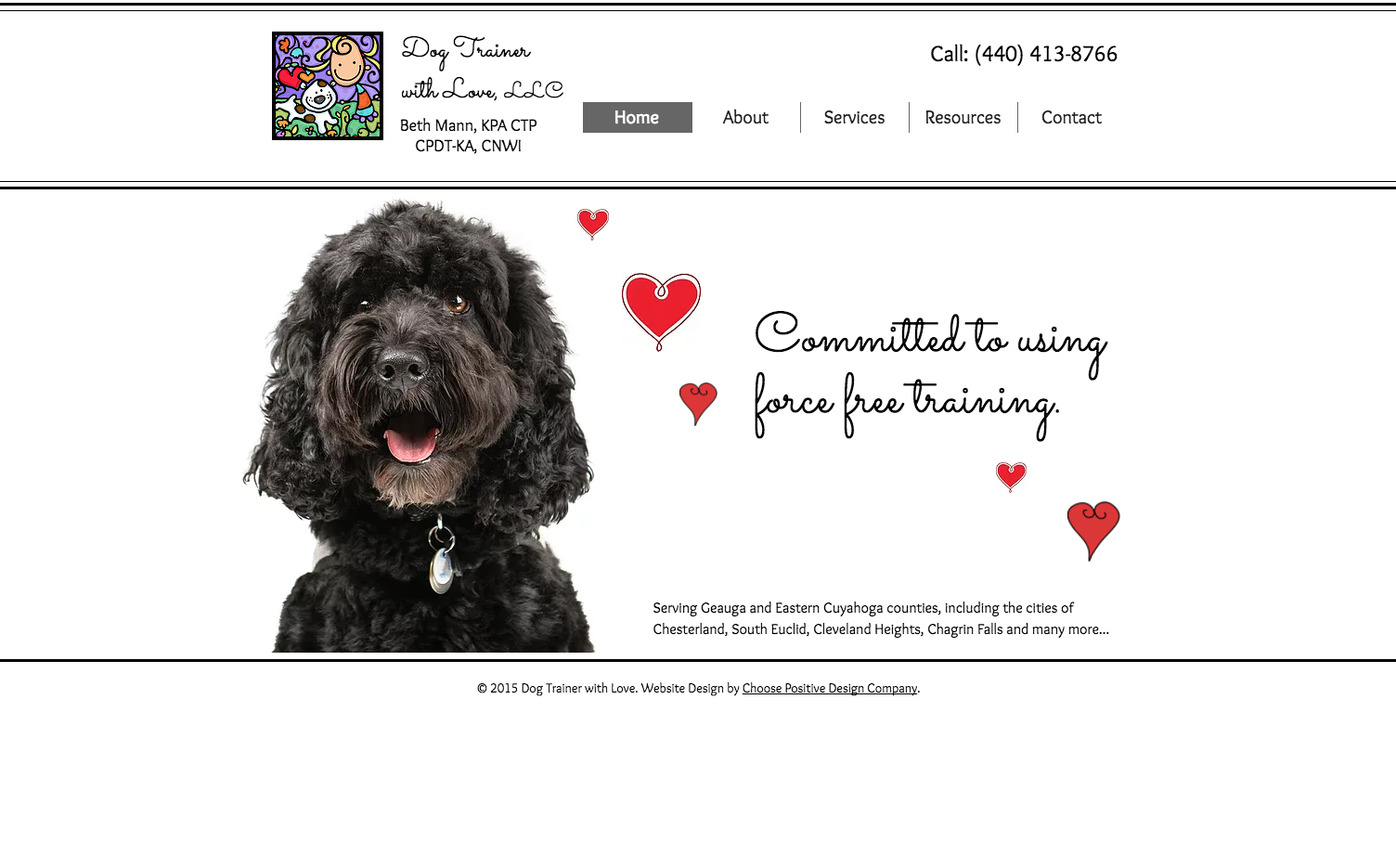 Dog Trainer With Love