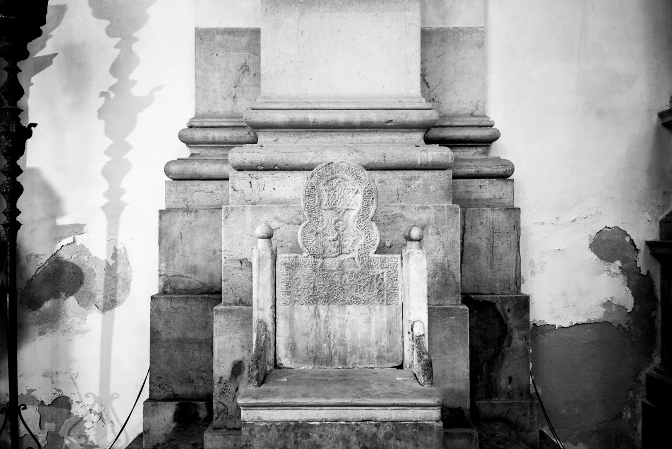 Le siège de saint Pierre