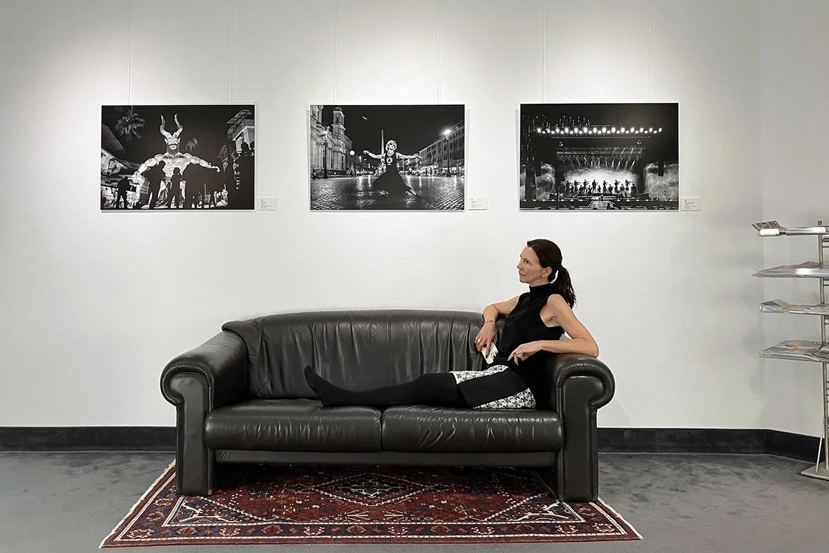 L'exposition « Spiegel und Fenster » à Munich