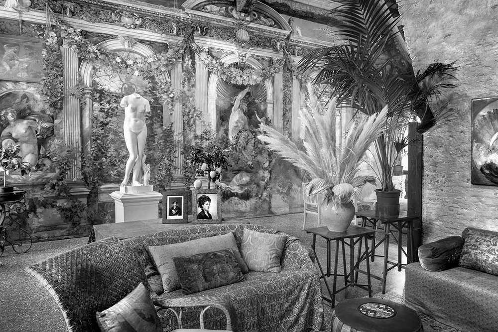 Das Museum Palazzo Fortuny