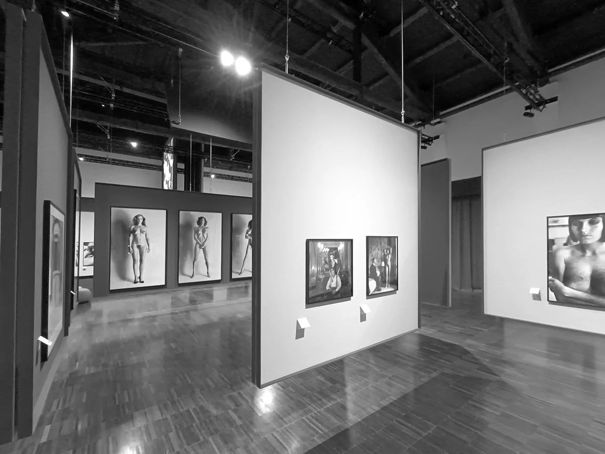  Legacy Helmut Newton s Exhibition In Venice At Stanze Della Fotografia