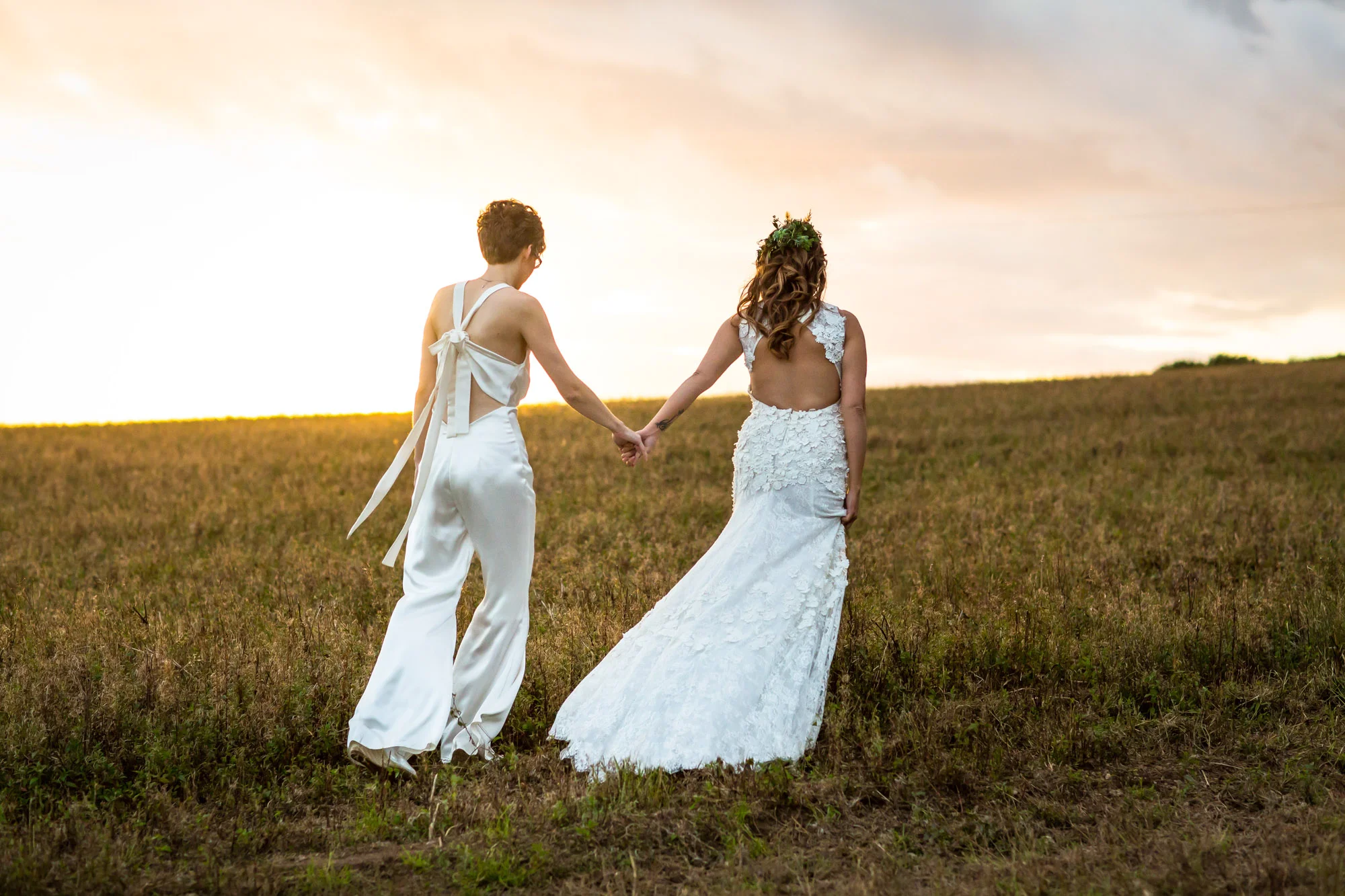 Jessie & Tamsin