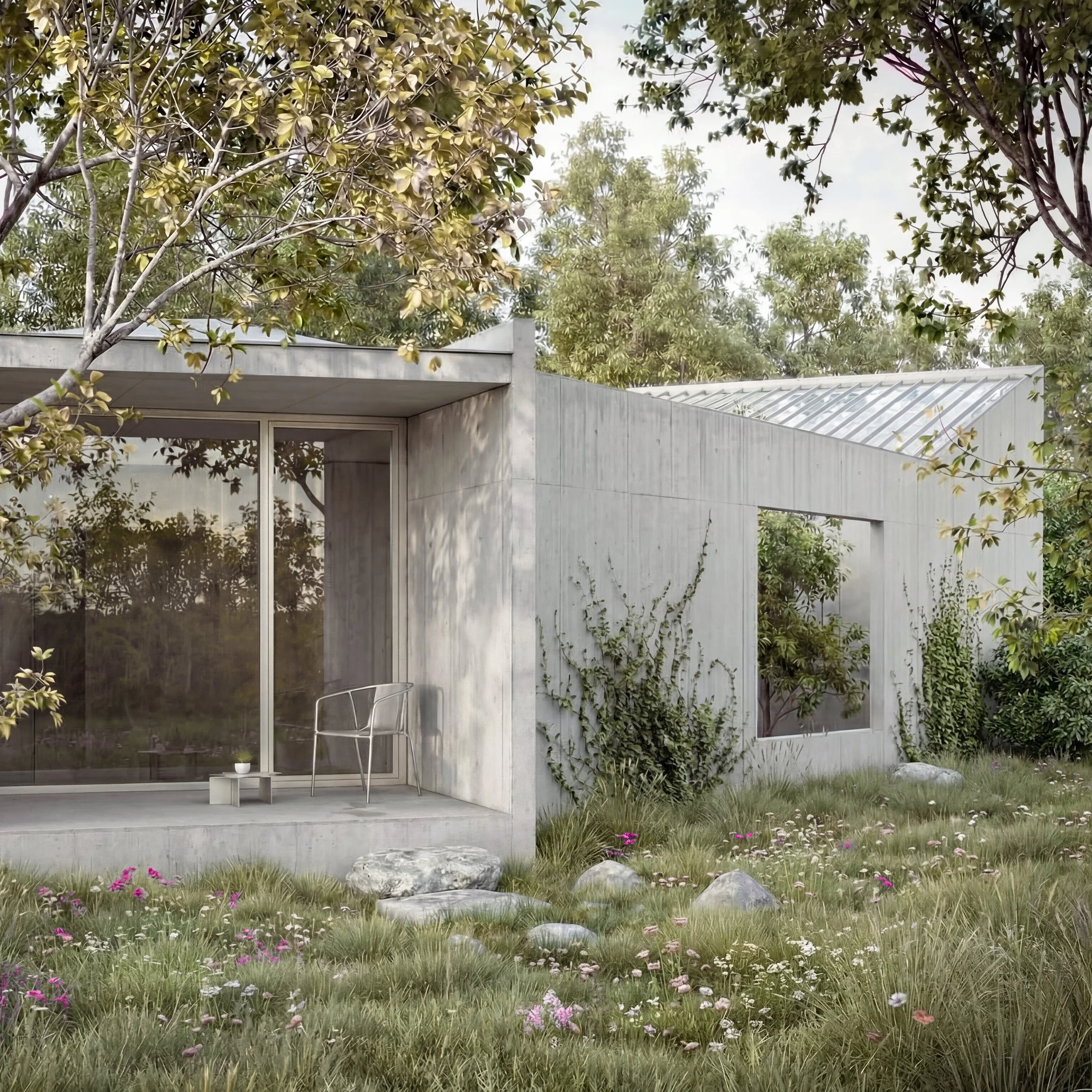 HOUSE  // NADARZYN // PL