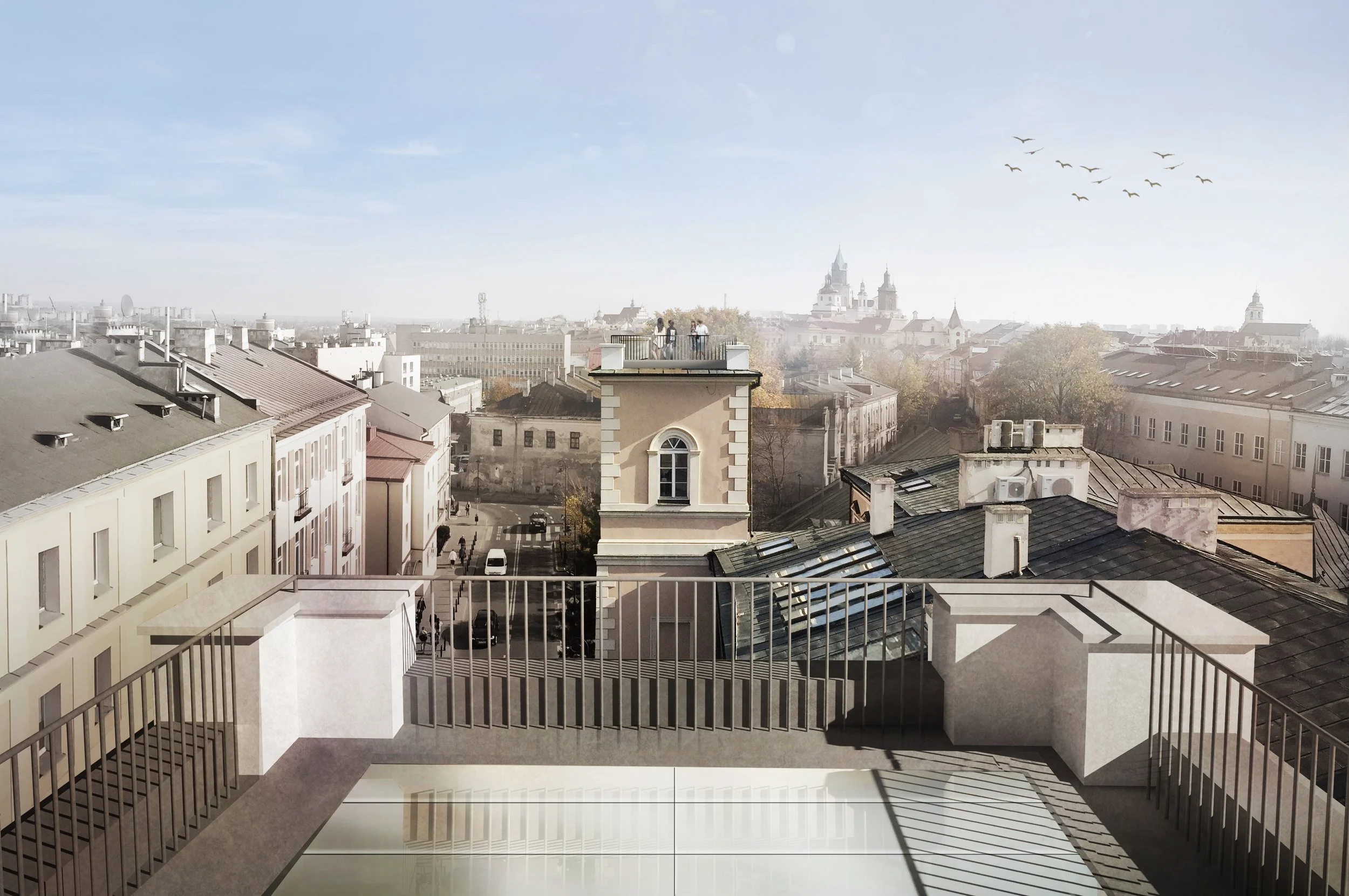 MUSEUM ZIEM WSCHODNICH // LUBLIN // PL