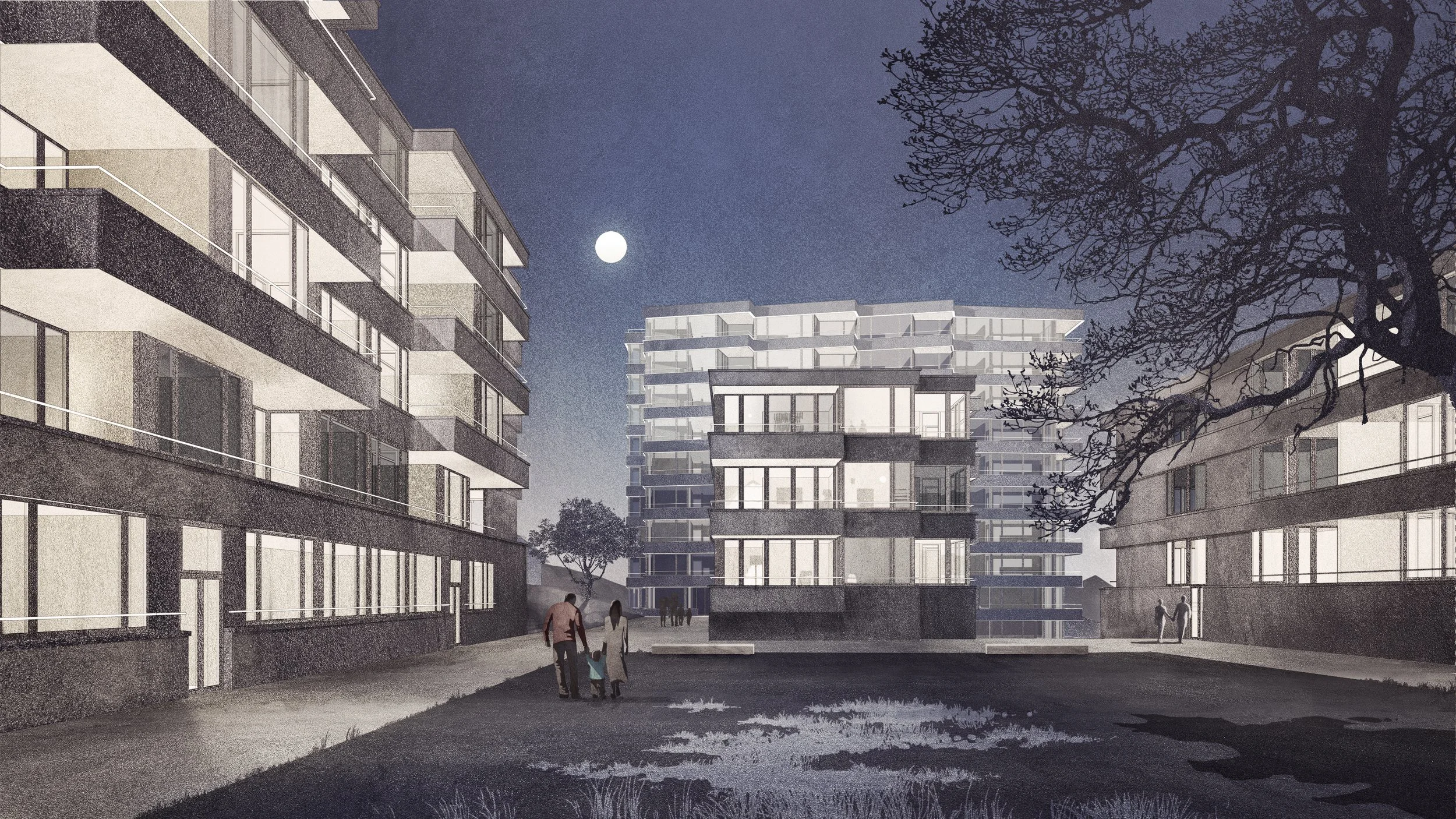 HOUSING // NEUCHATEL // CH