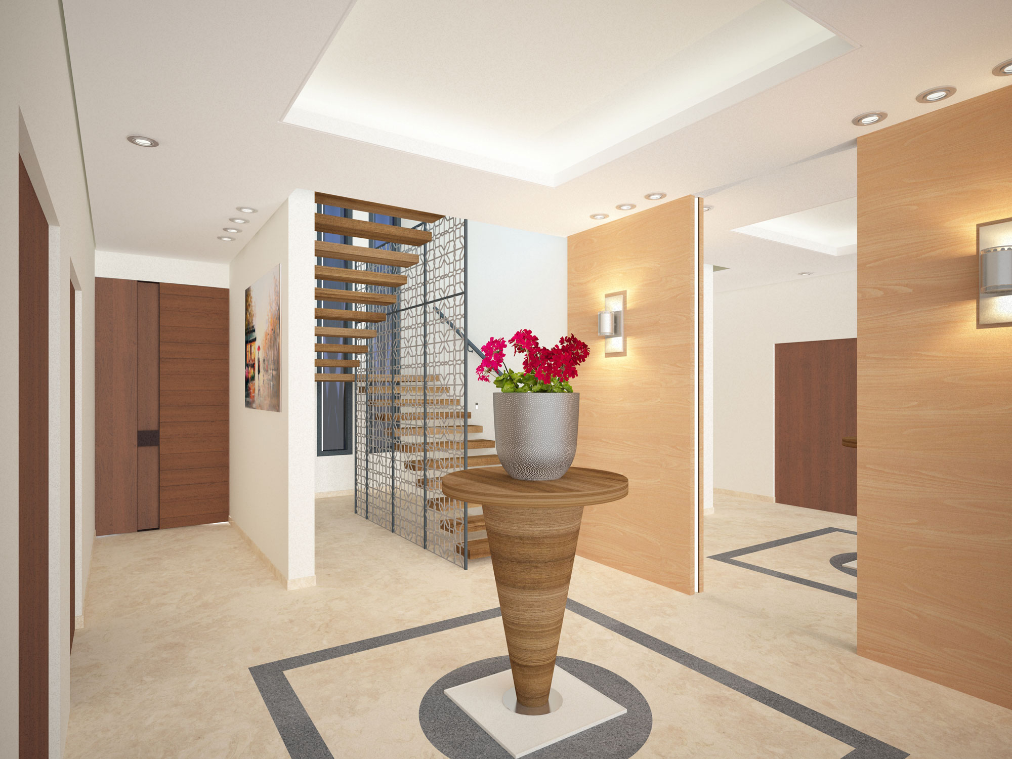 Dubai Villa
