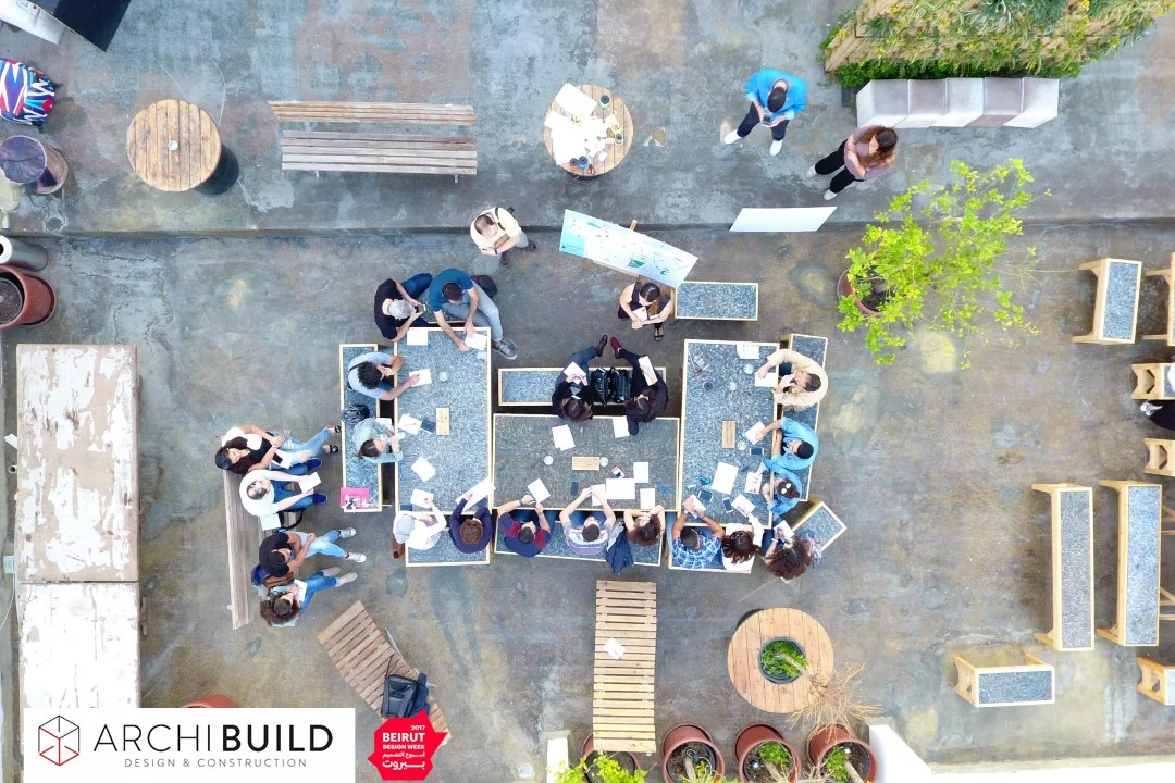 DIY City: Beirut | Beirut Design Week 2017