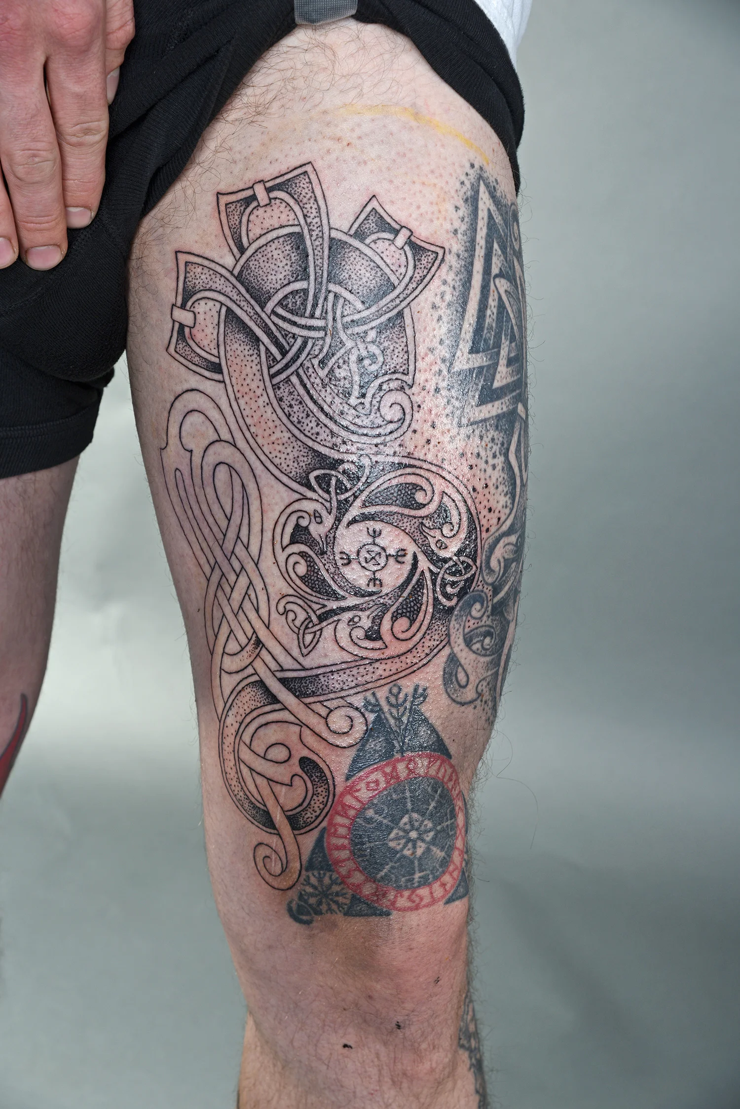 Best Blackwork 2016