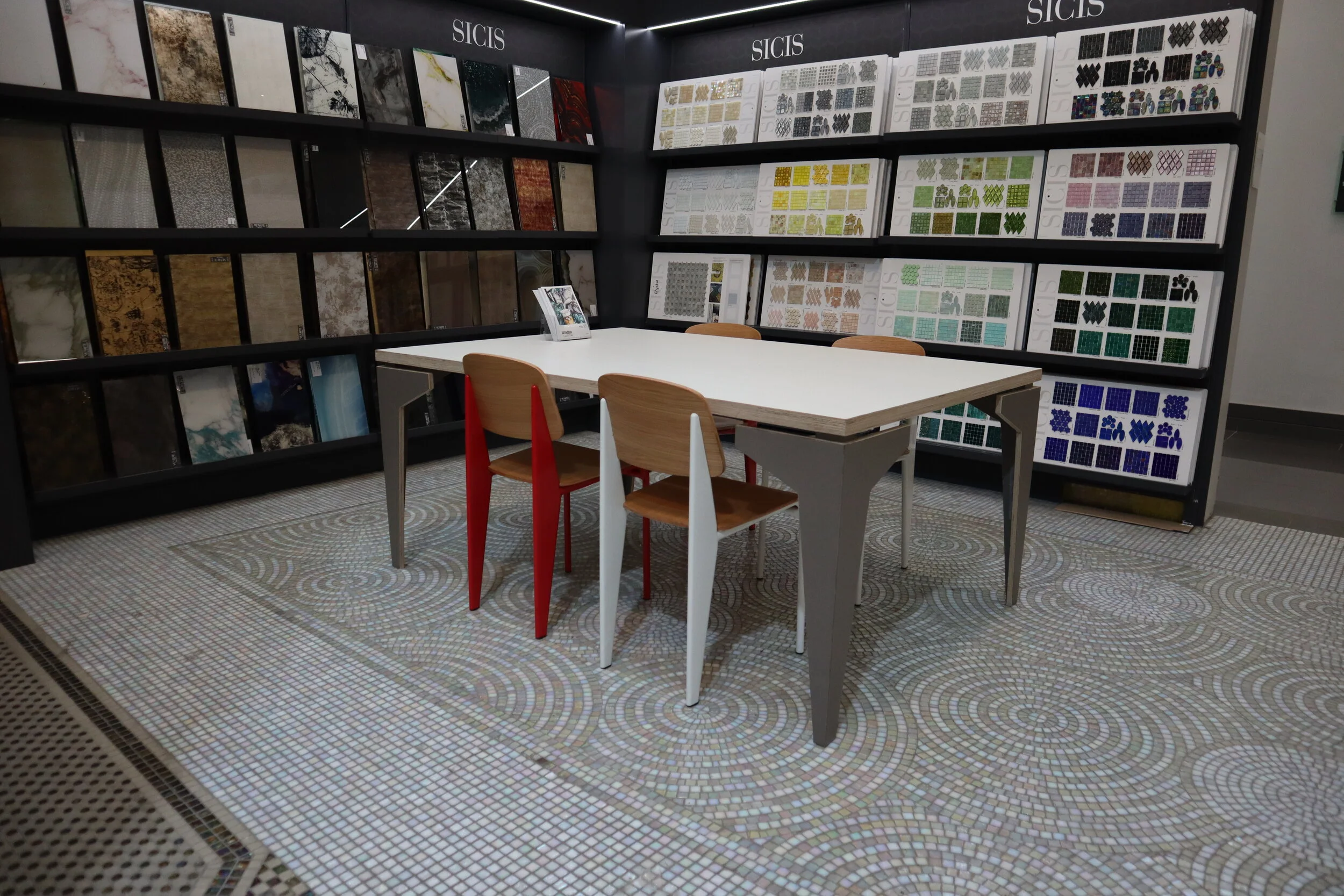 TileStyle Tables