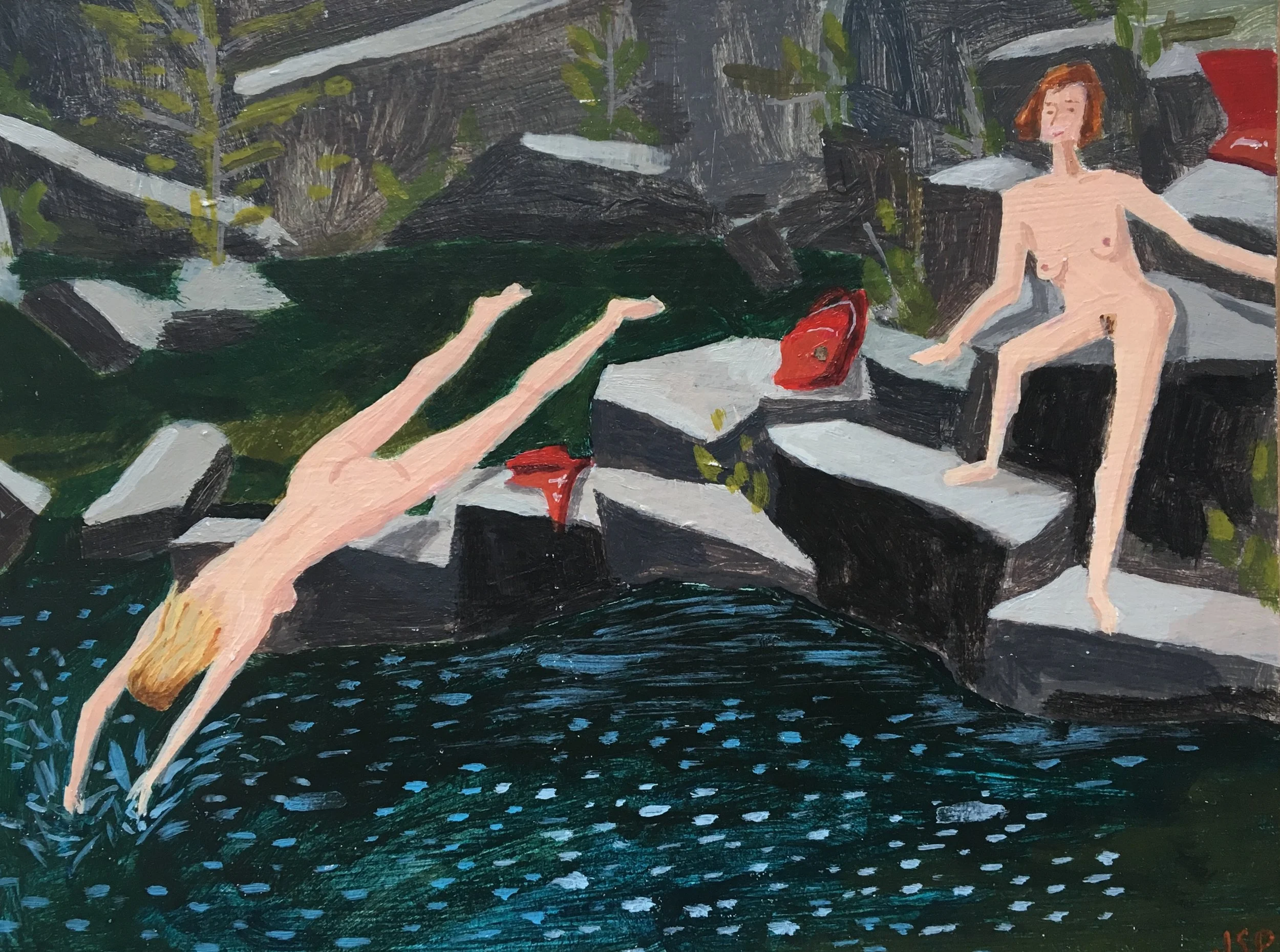 Jane Parkes