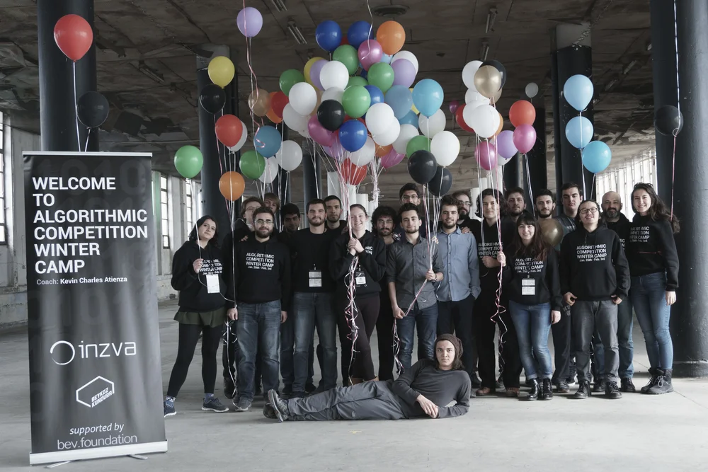 Algorithmic Competition Winter Camp 18 Report Inzva