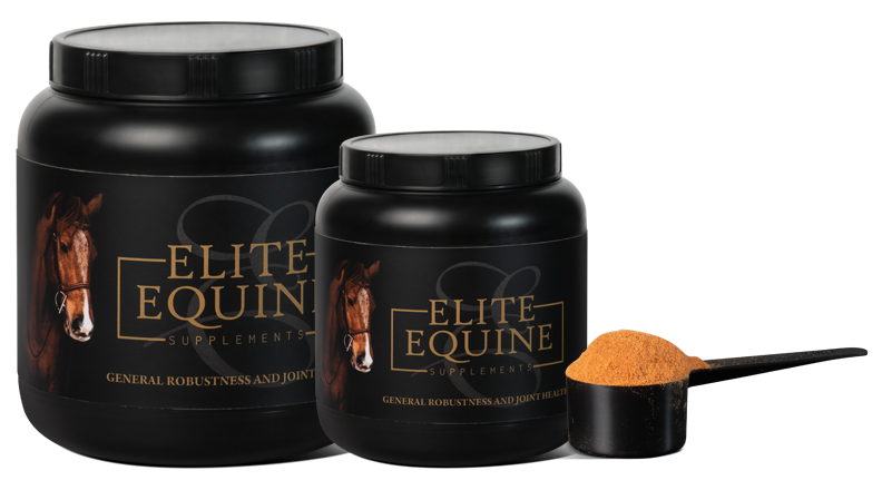 Elite Equine Rose Hip Supplement