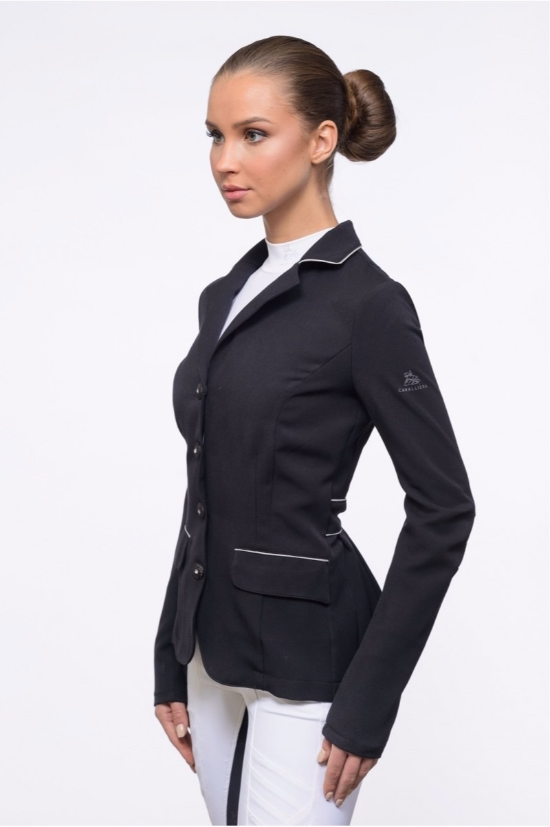 Riding Show Jacket CRYSTAL PURITY - Cavalliera