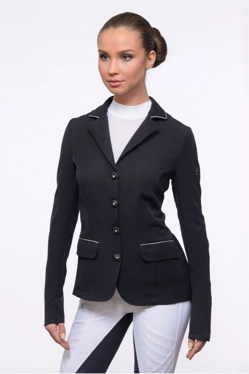 Riding Show Jacket CRYSTAL PURITY - Cavalliera