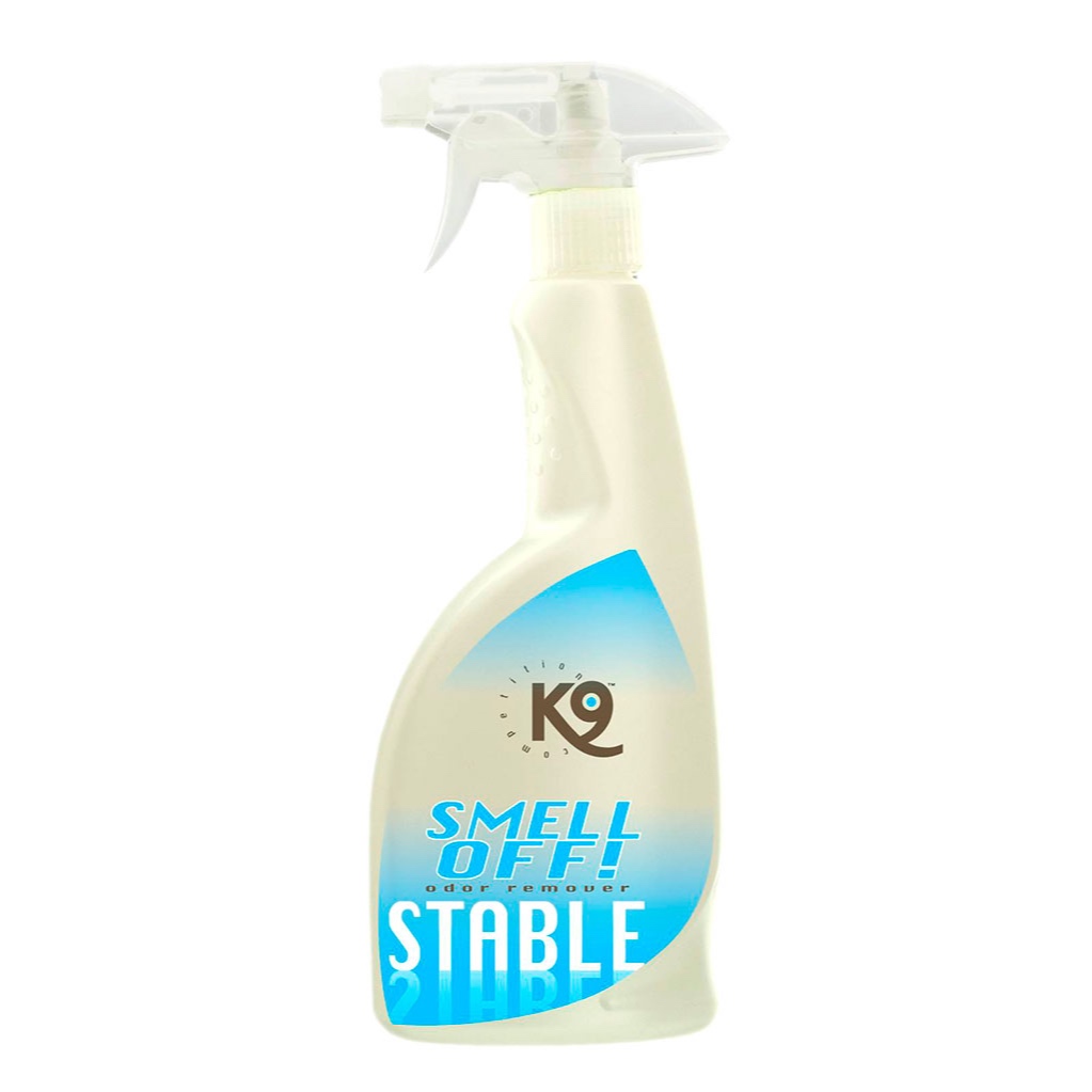 K9 Stable Smell Off
