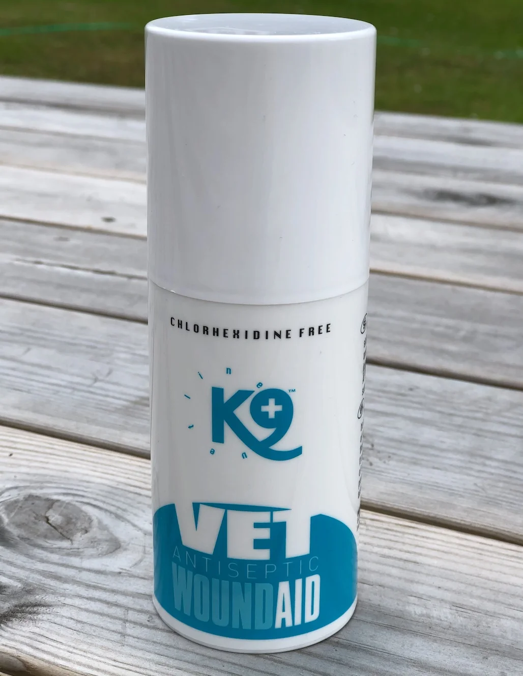K9 Vetline Antiseptic Wound Aid