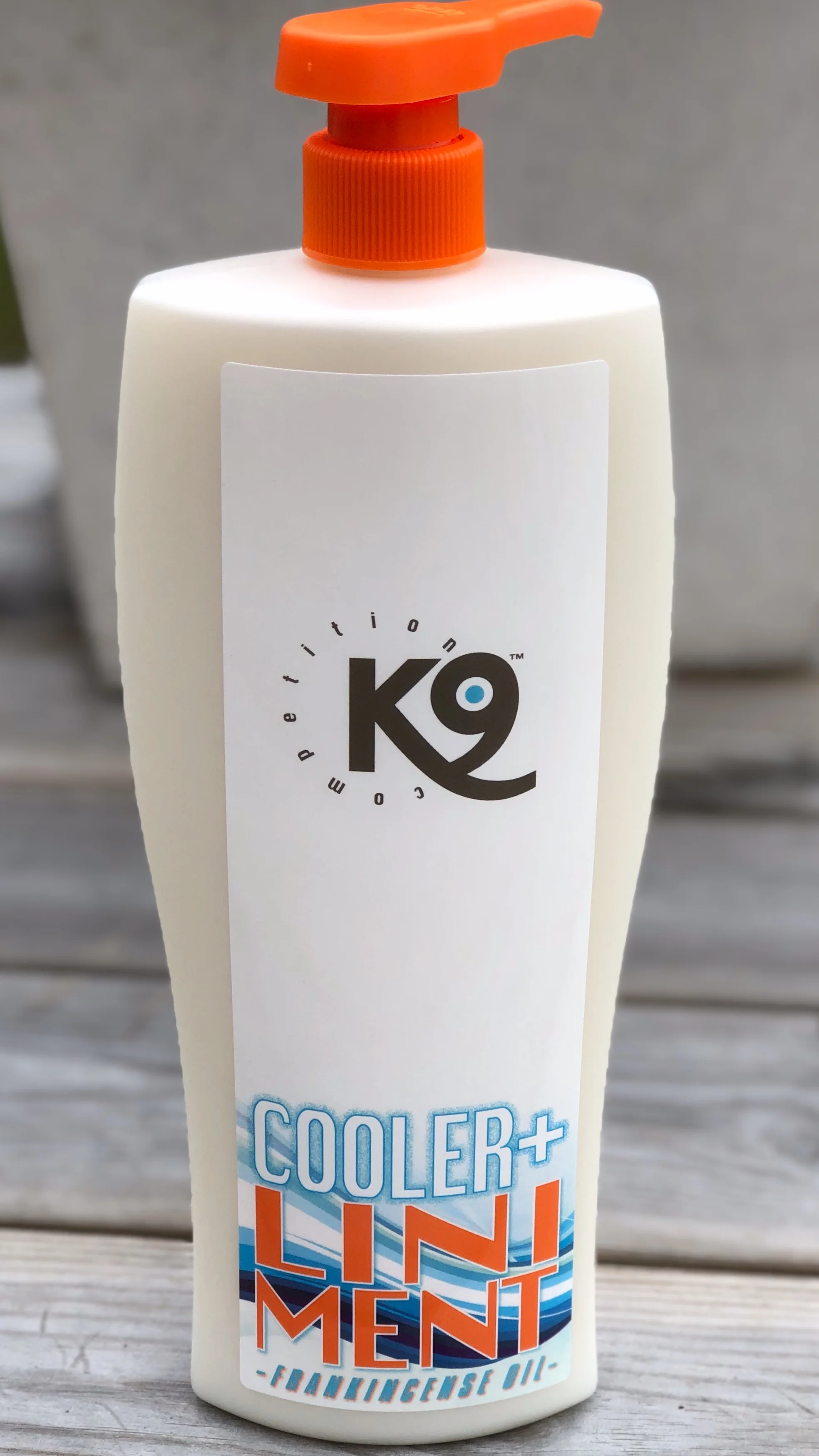 K9 COOLER+ Liniment