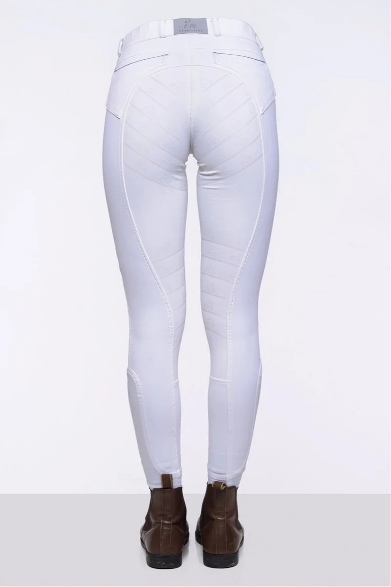 Riding Show Breeches ROYAL SPORT - Full Seat Silicon, Technical Equestrian Apparel