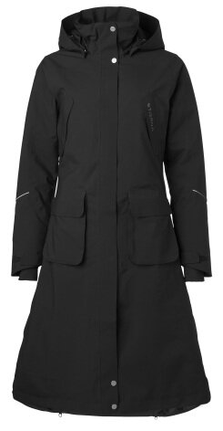 Stierna STELLA Winter Coat EQUTEX™  Black