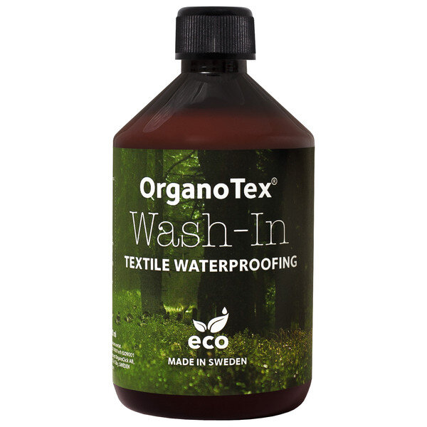 OrganoTex® Textile Waterproofing WASH-IN &amp; SPRAY-ON