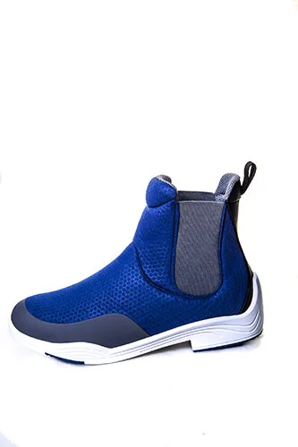 NICE RIDE Sport Jodhpur Boots Blue Size 36-46