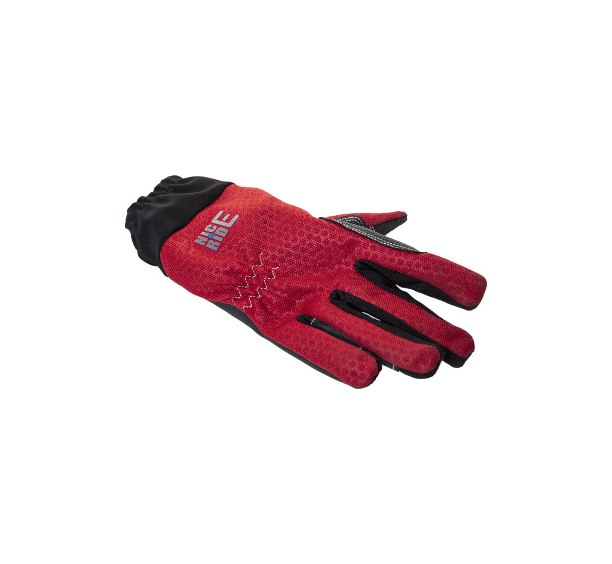 NICE RIDE Sport Gloves Red