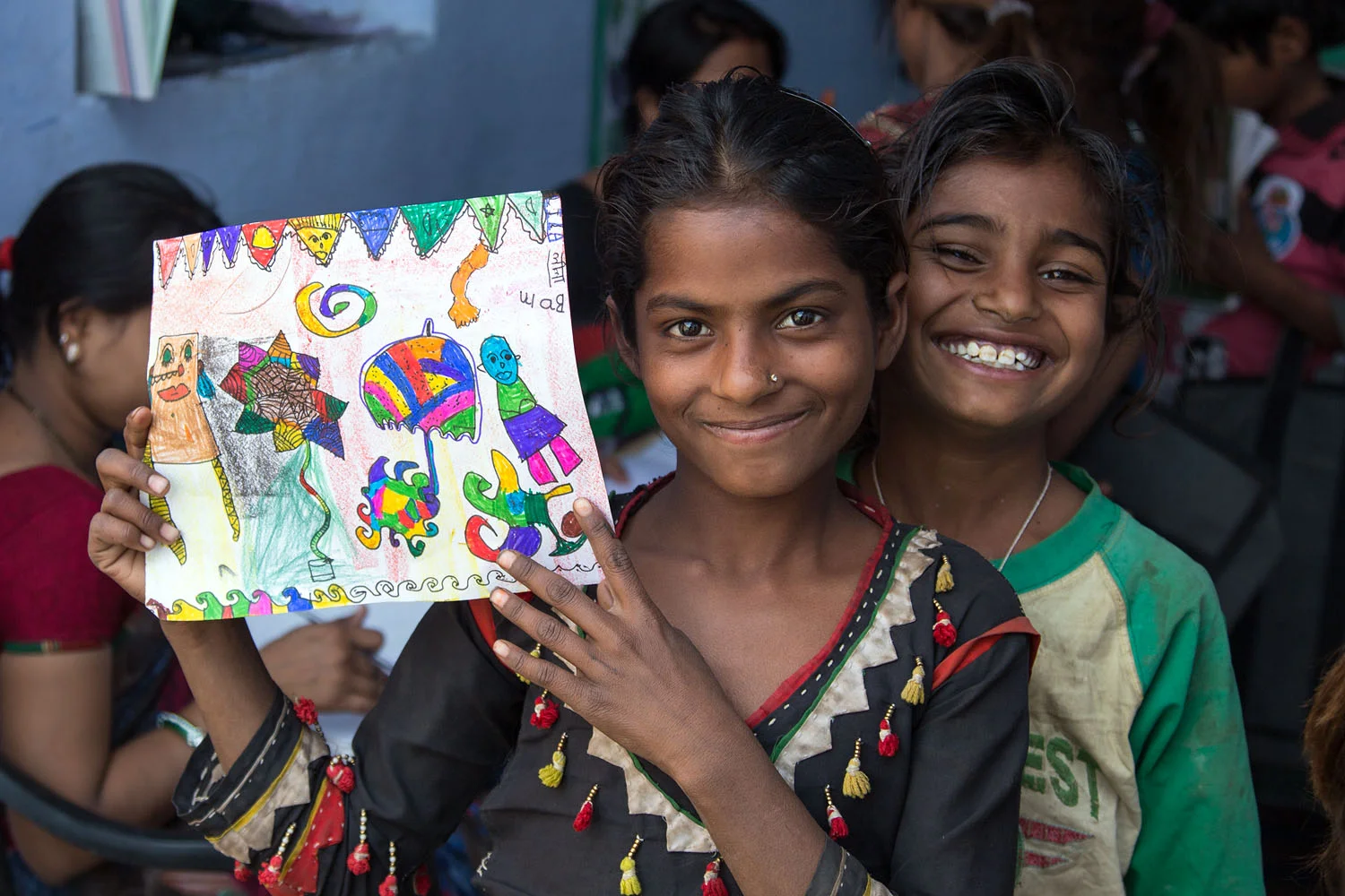 Thank you to The John and Maureen Hume Charitable Trust