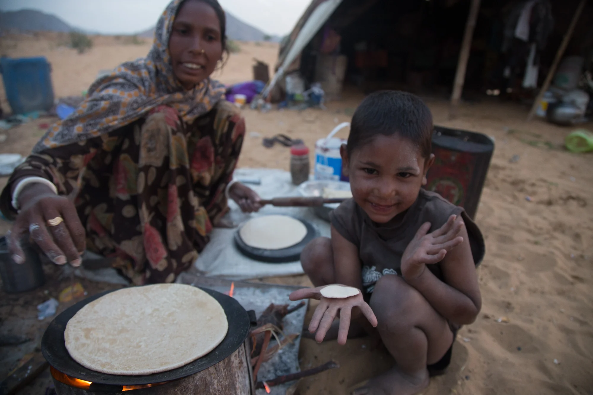 Generous support from Thomas the Baker of York