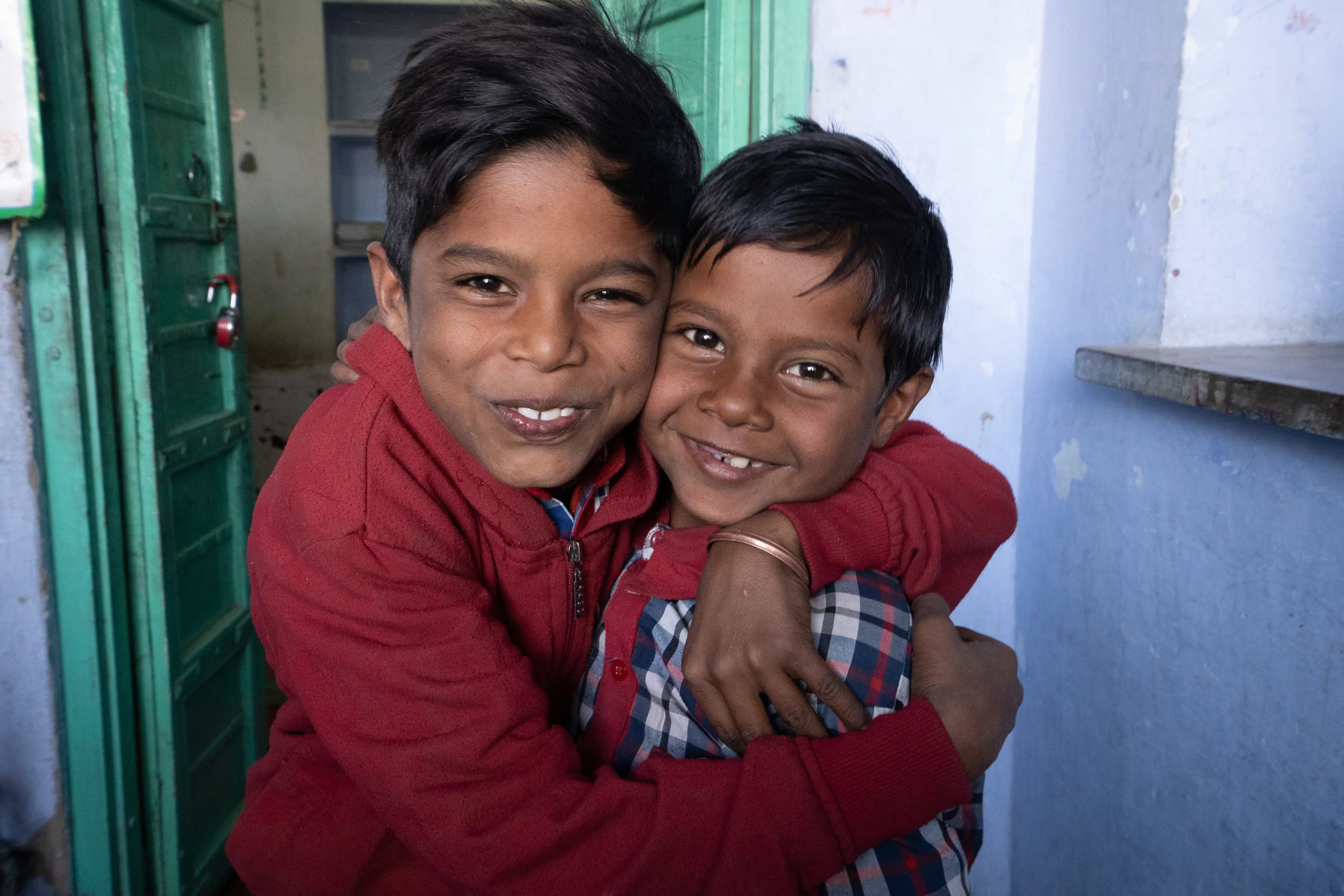 Thank you Bootham Juniors