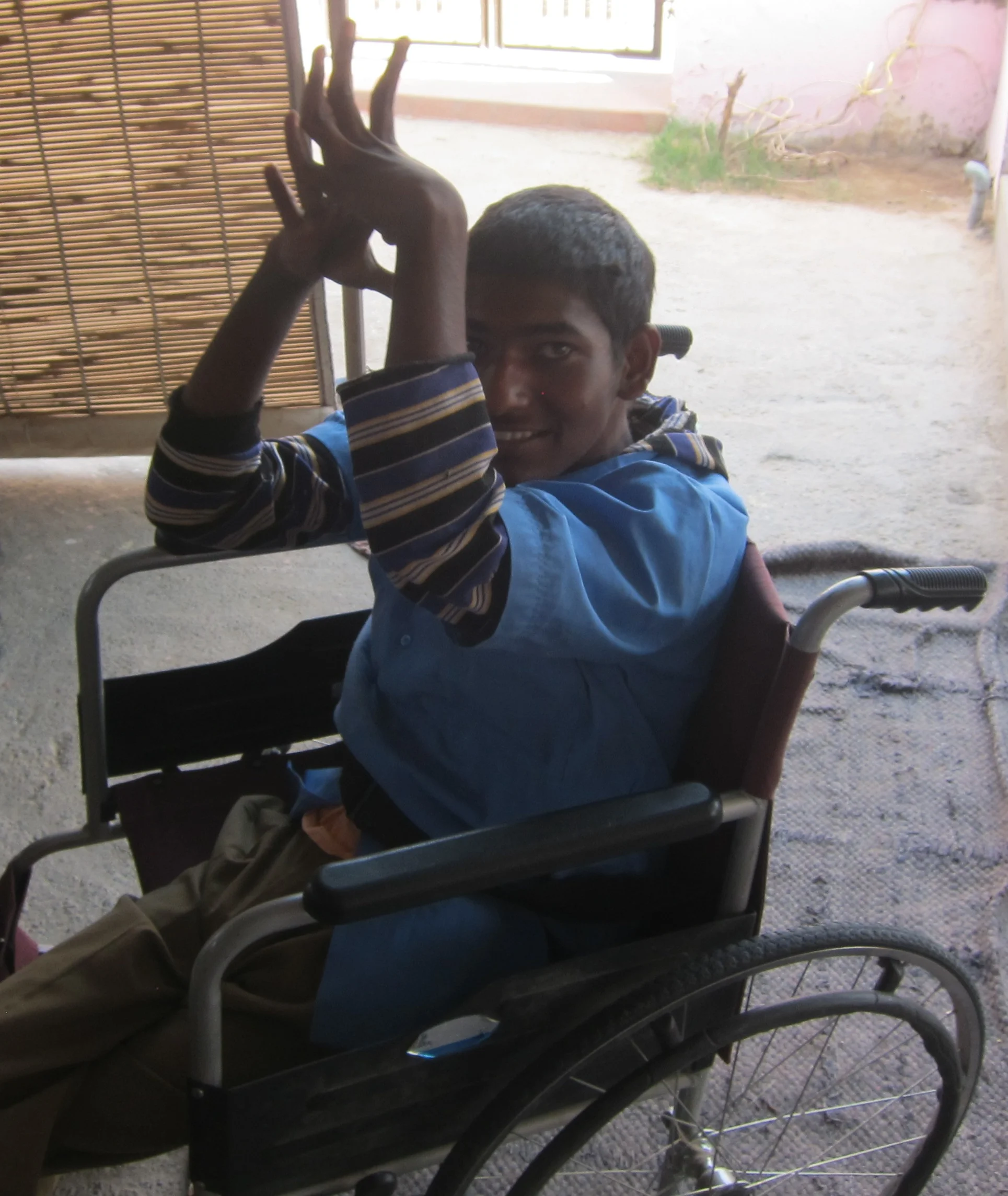 Full-time Physiotherapy