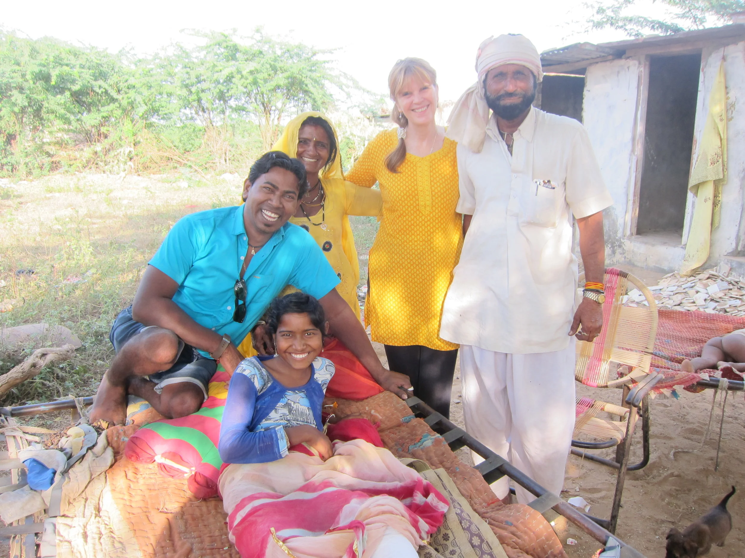 Our Lovely Sharda's Wonderful Recovery