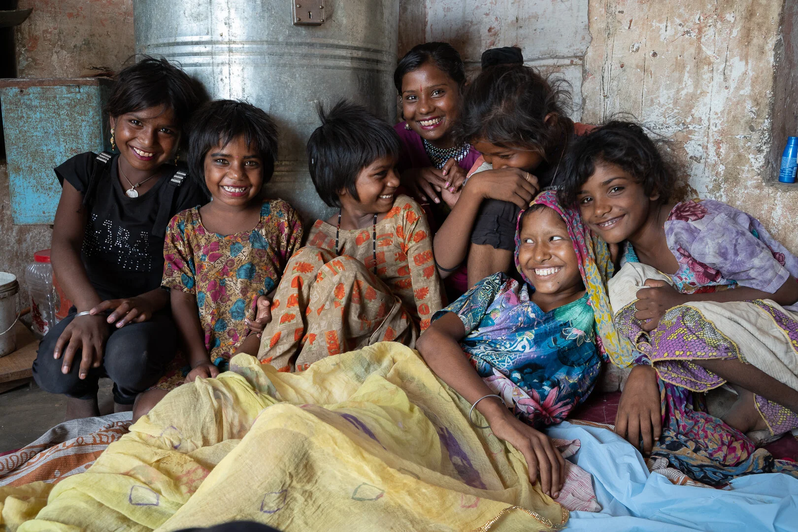 Sharda's Remarkable Recovery Continues During Lockdown