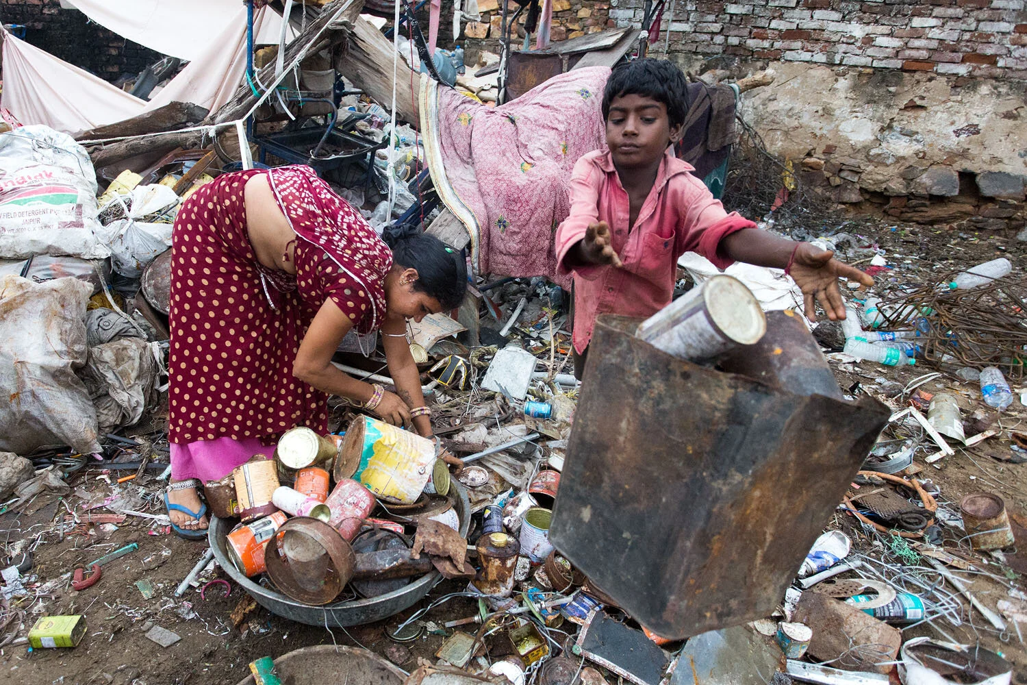 Can't Work, Can't Eat