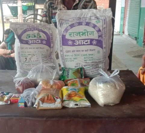 Food Aid For Families: Update