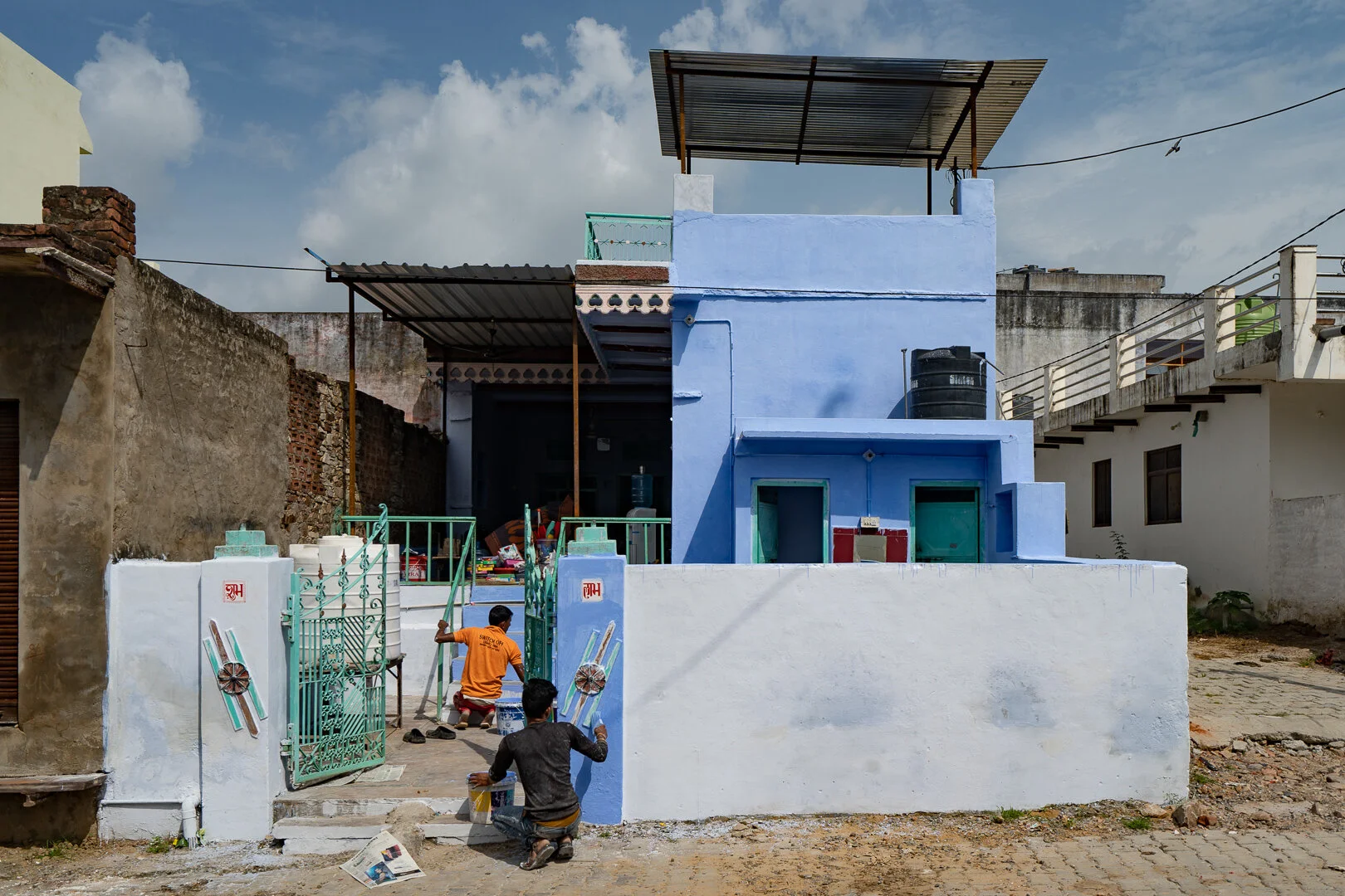 Looking To The Future With Hope, As Always