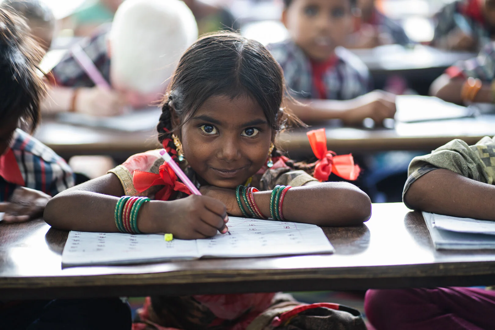 Welcome Back, Welcome Home!