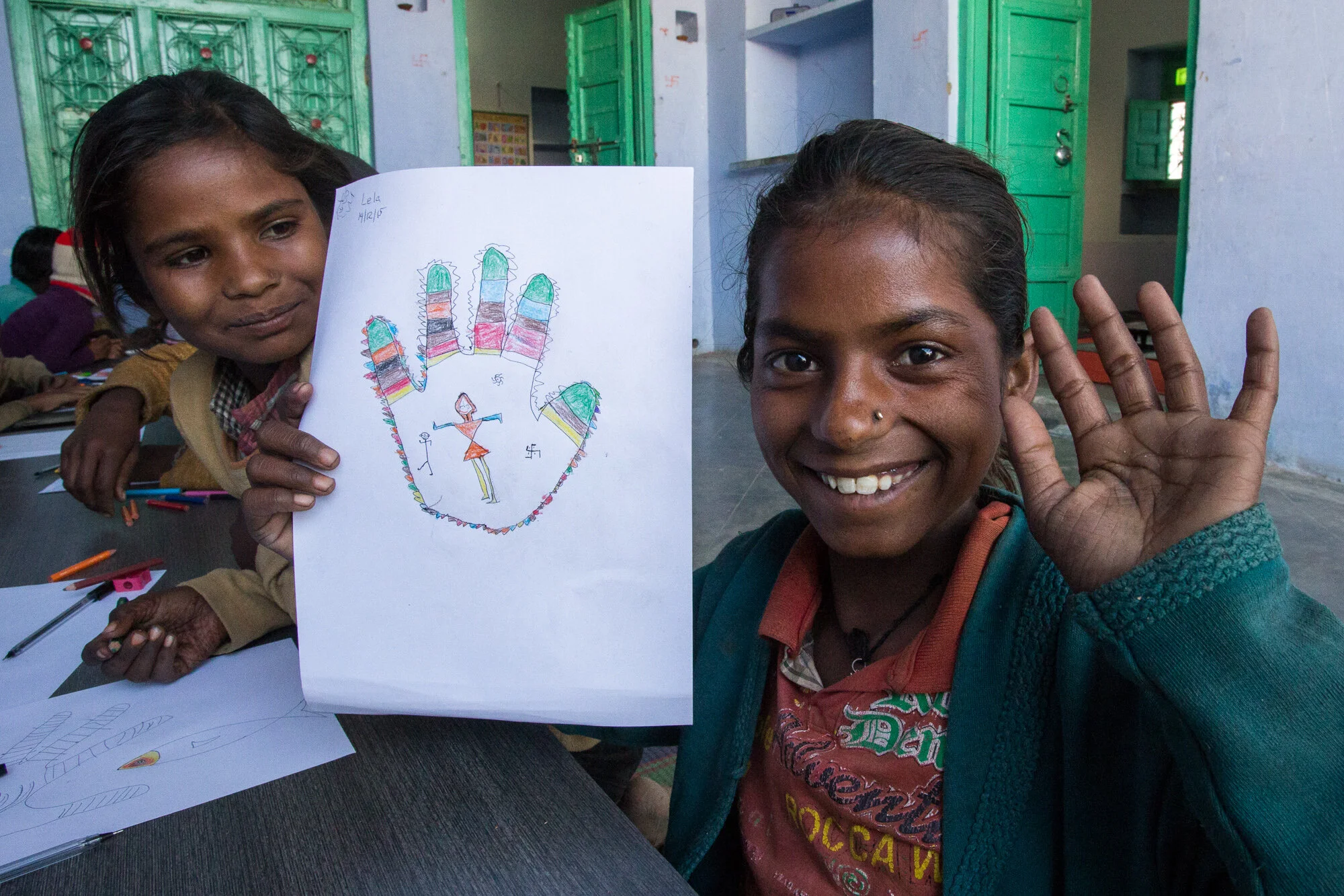 Five Years Old in November!