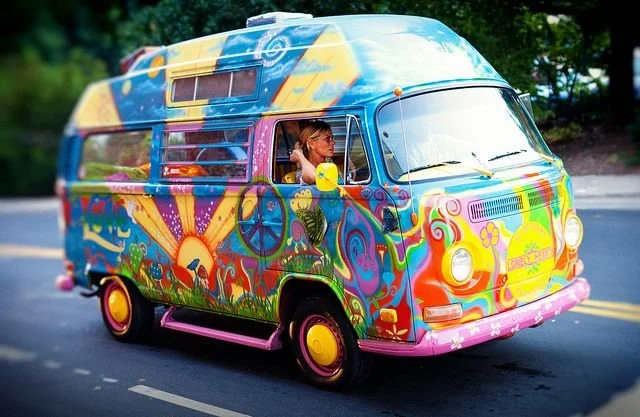 Peace and Love, Magic and Cake