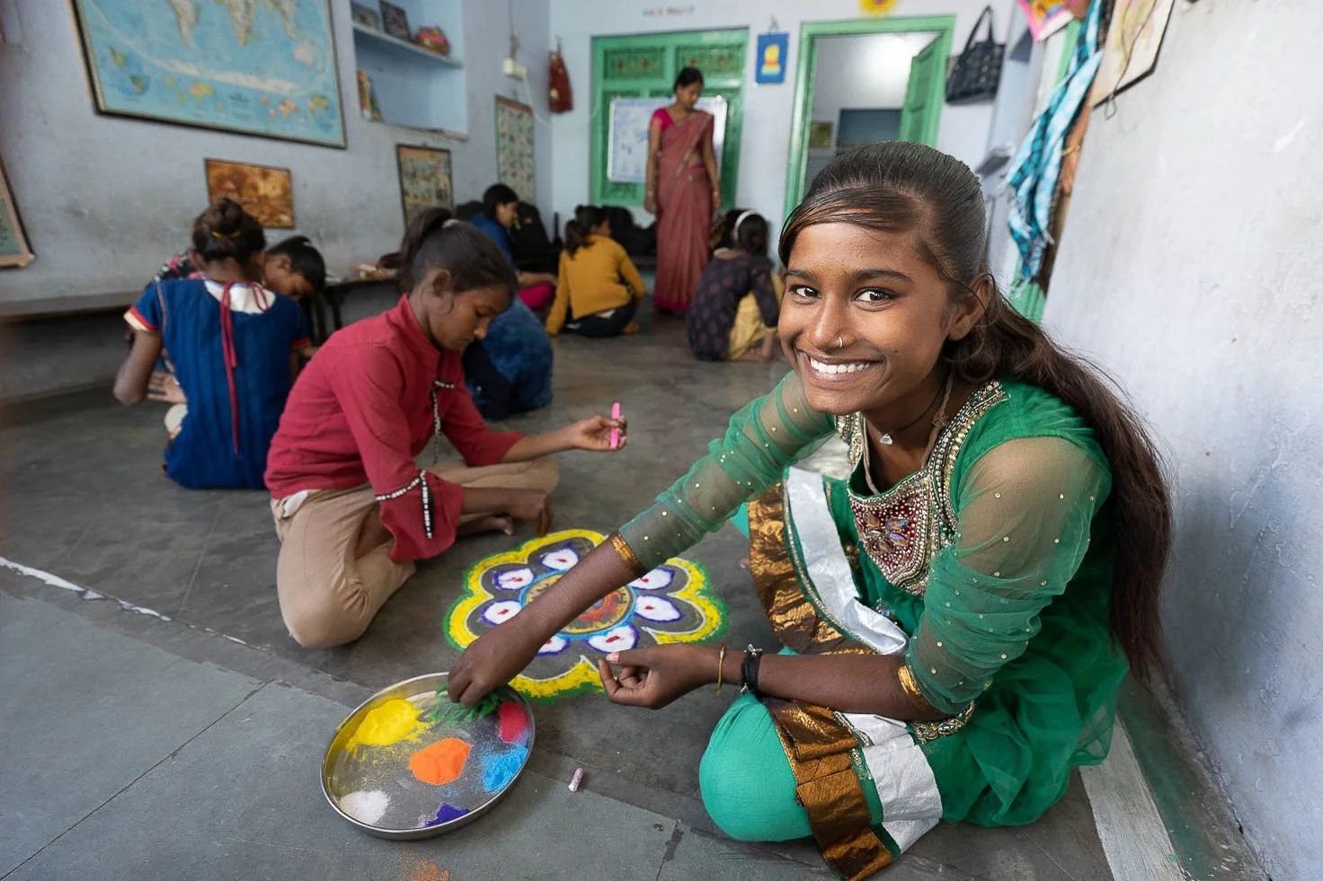 Artists Come To Our Aid