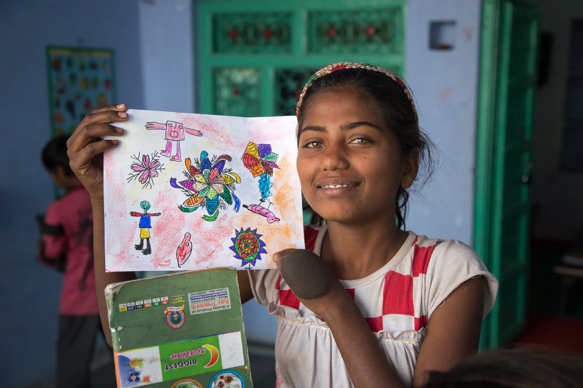 Drawing and Painting