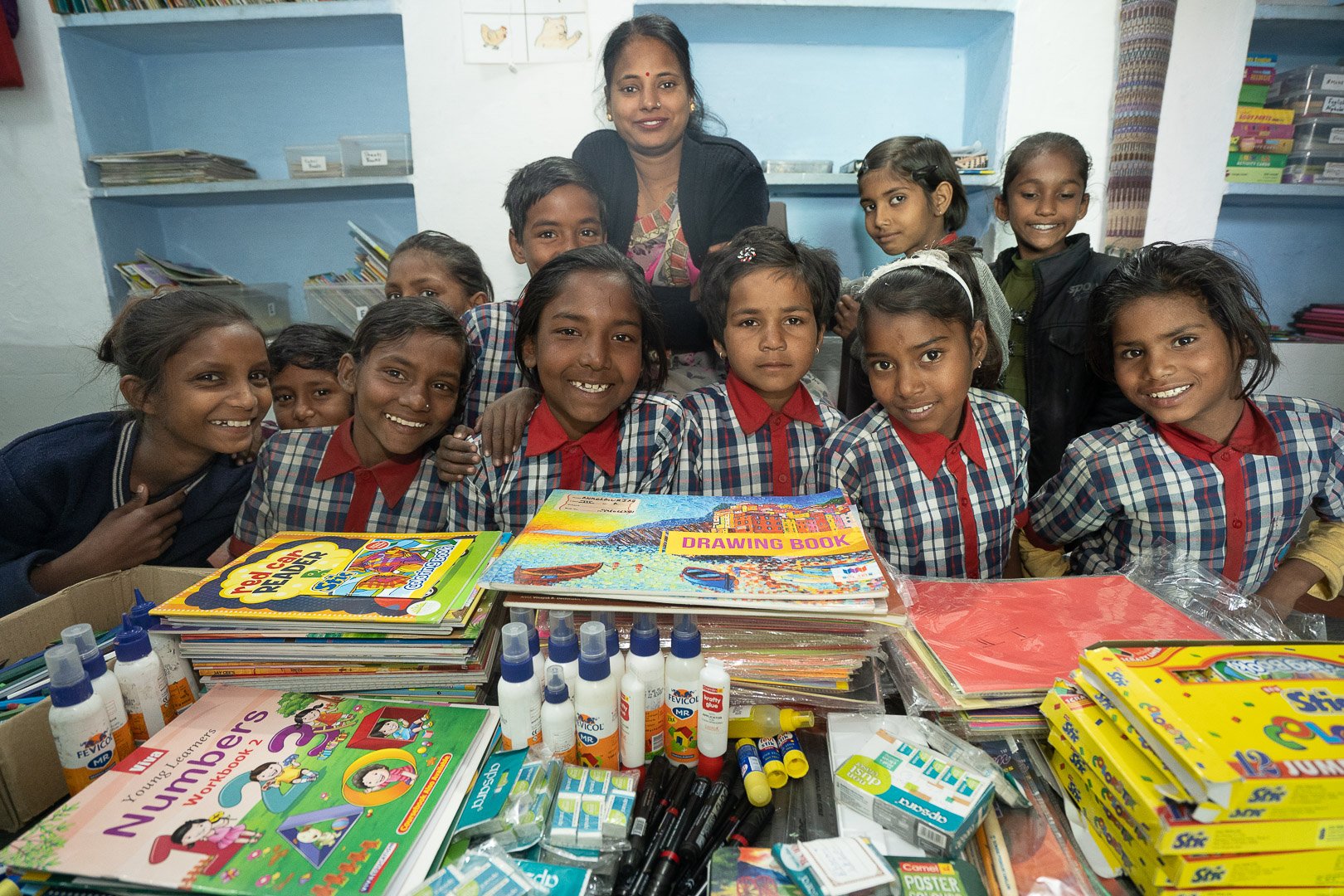 Back To School......Full-Time!