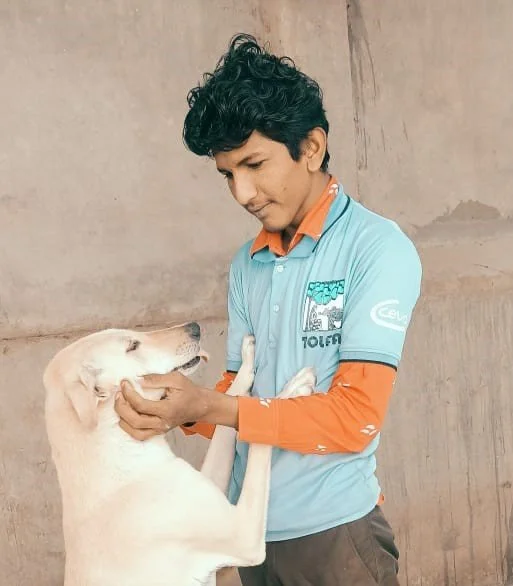 Congratulations to Ghanu!