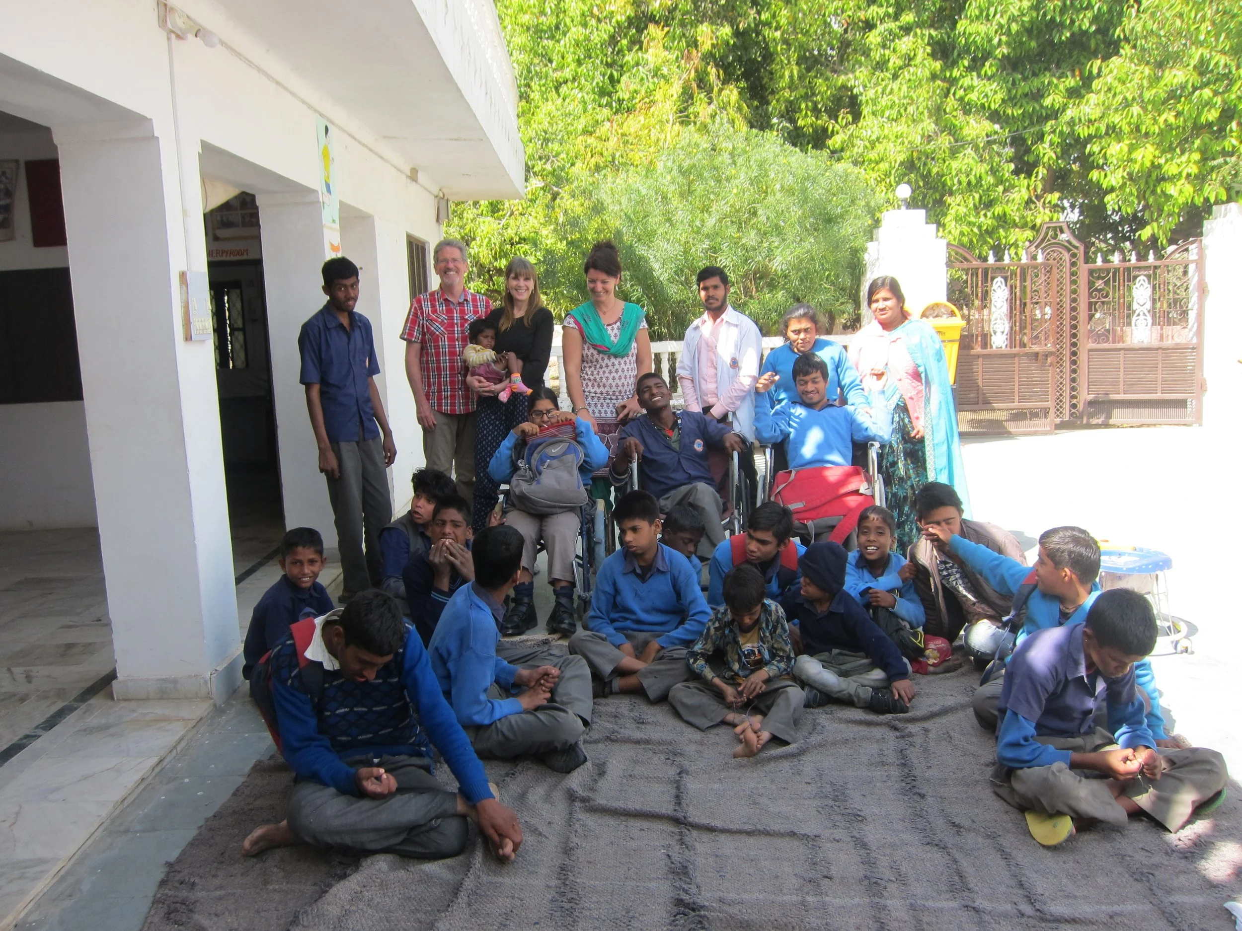 Still Searching for a Permanent New Home